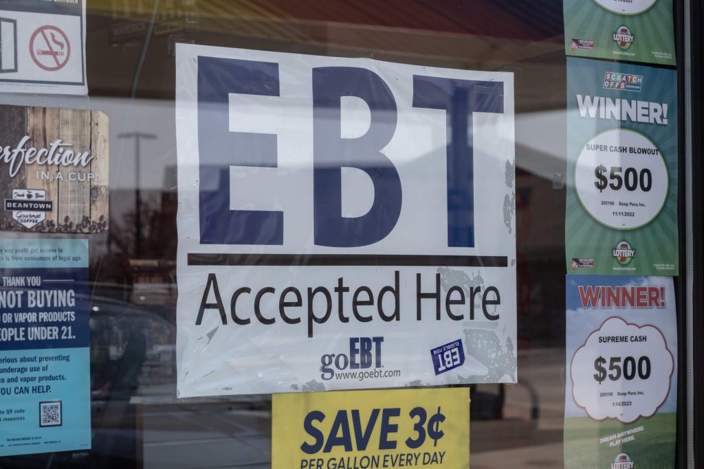 EBT Card Reader Costs for Vending Machines