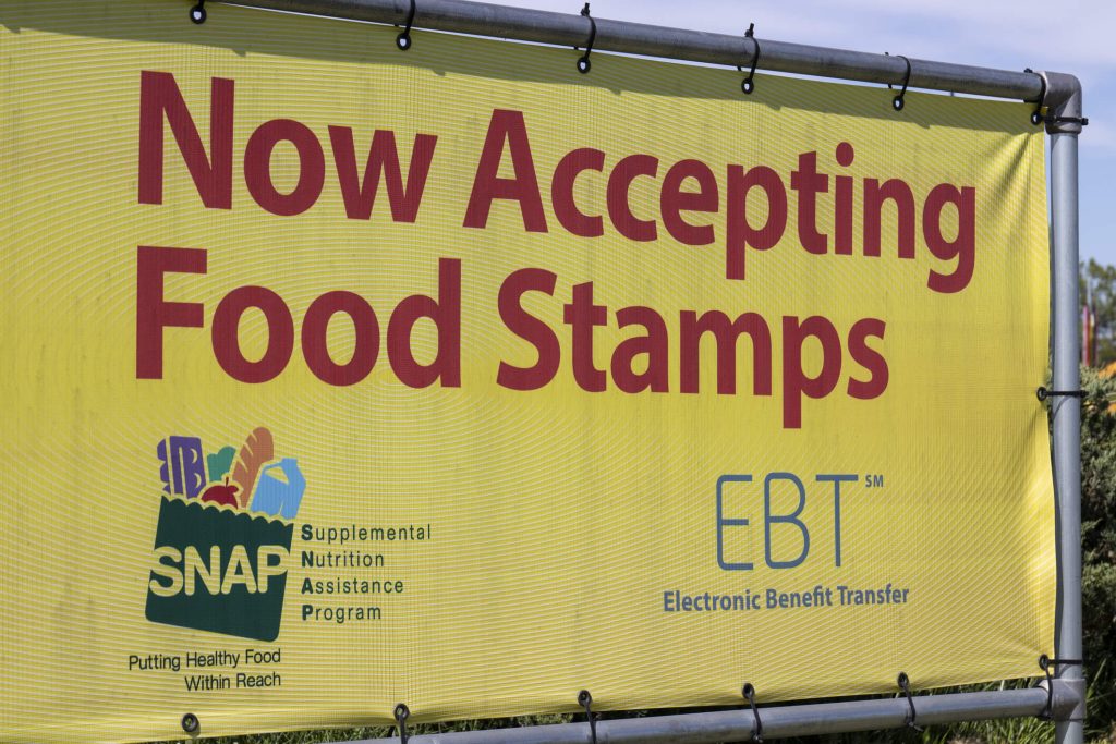 Accept EBT (SNAP) Payment