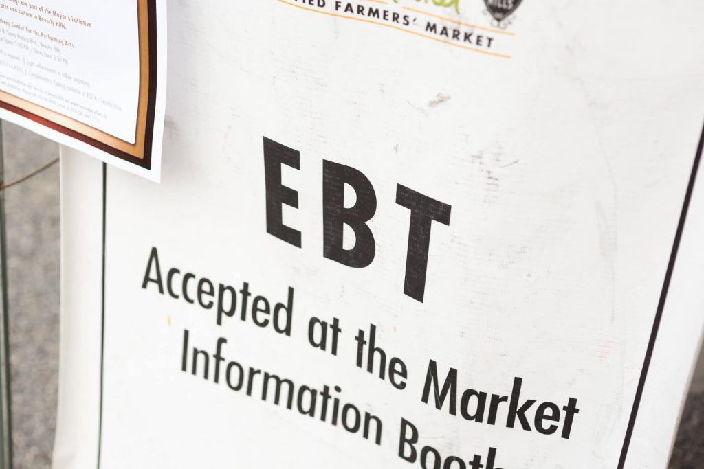 EBT Payment Processing