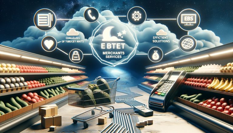 Common Challenges and Solutions for Grocery Stores Using EBT Merchant Services