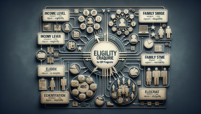 Eligibility Criteria for EBT Programs