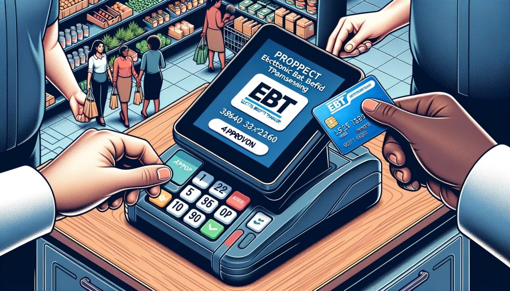 Ensuring Proper EBT Card Processing in Your Store