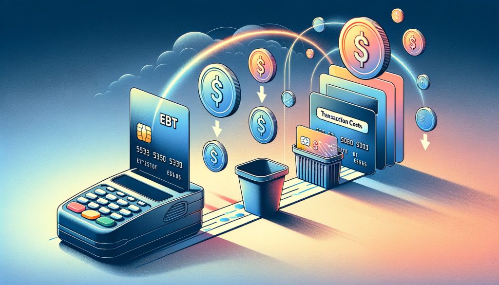 How EBT Payment Processing Reduces Transaction Costs