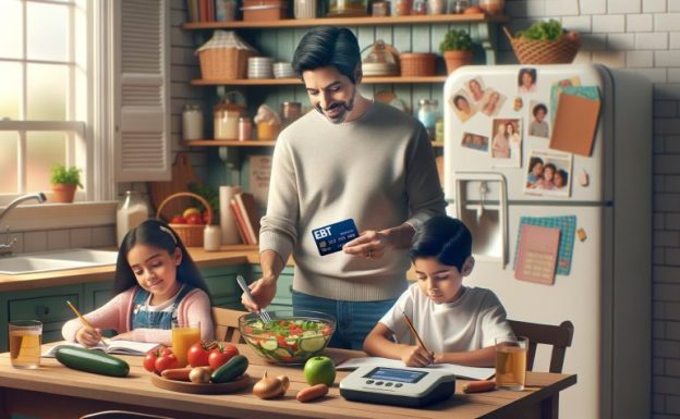 How EBT Programs Are Supporting Single-Parent Households