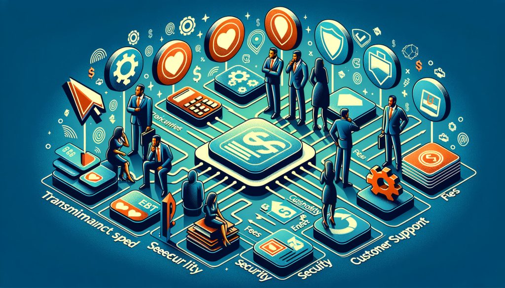 How to Choose the Right EBT Merchant Service Provider