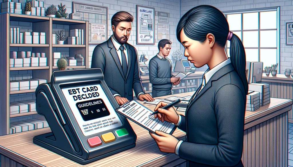 How to Handle EBT Card Declines in Your Store