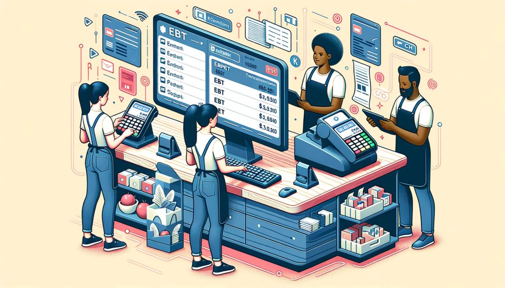 How to Manage EBT Transactions With Your POS System