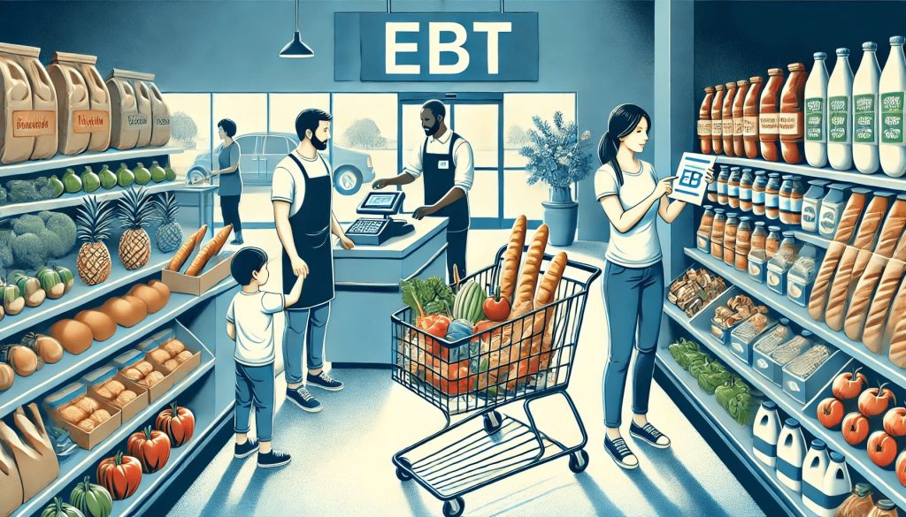 The Importance of EBT in Addressing Food Insecurity