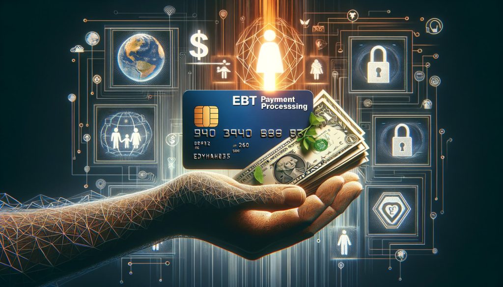 The Role of EBT Payment Processing in Government Assistance Programs