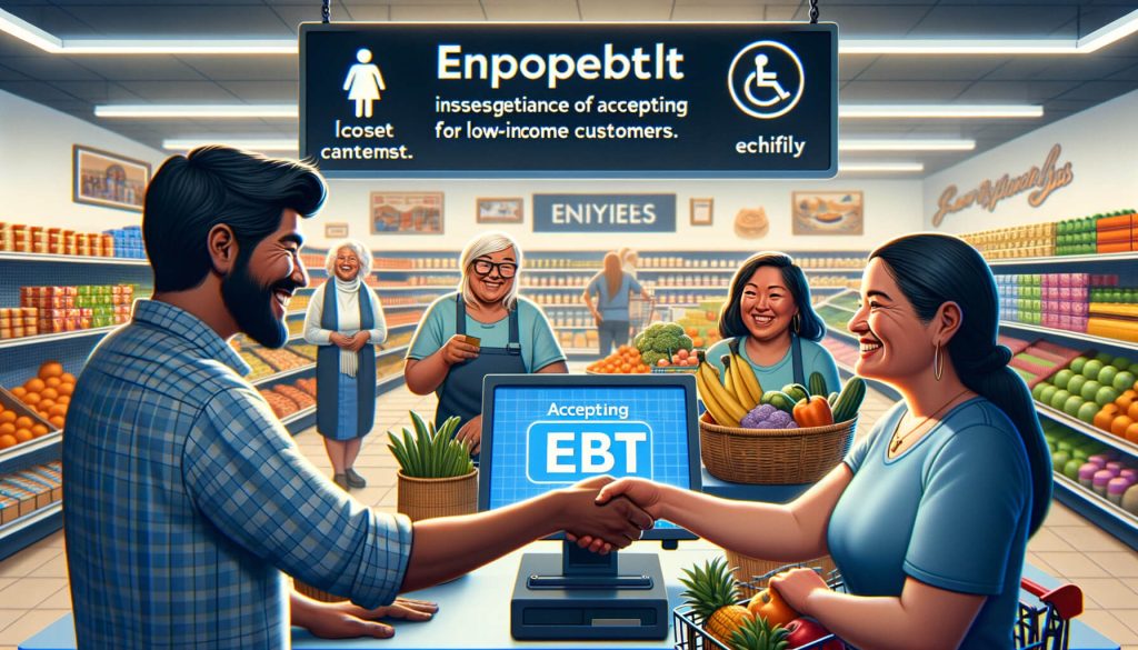 Why Accepting EBT Is Important for Low-Income Customers