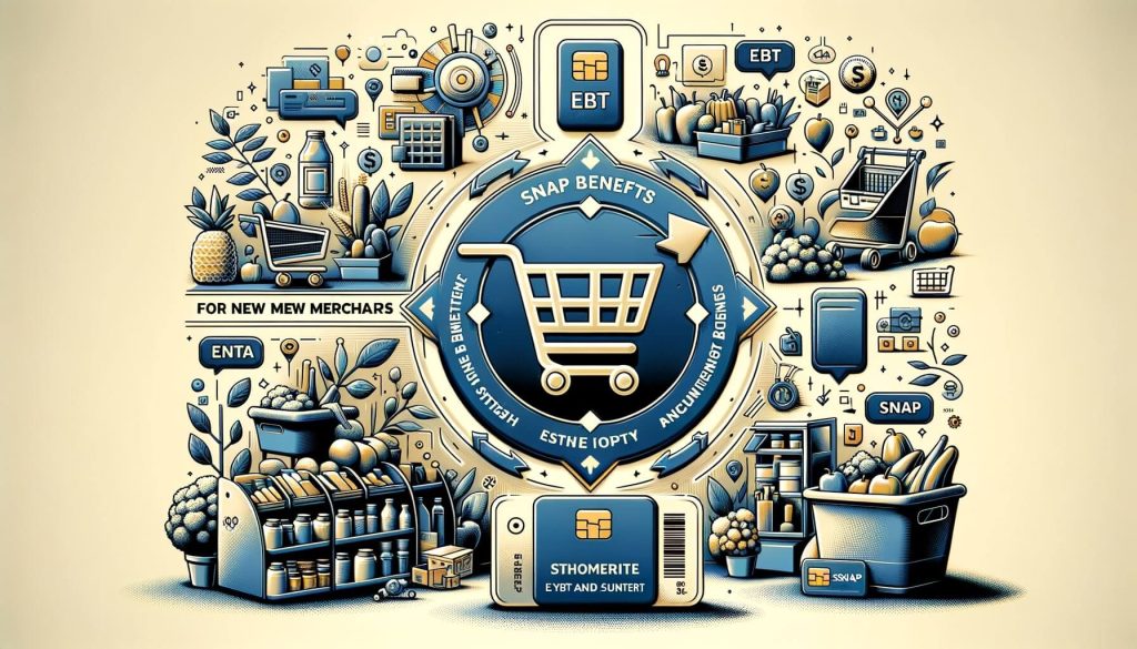 EBT Cards and SNAP Benefits