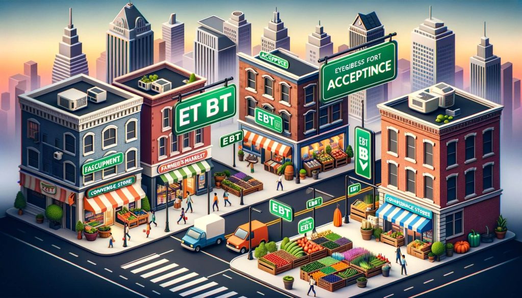 Eligible Business Types for EBT Acceptance