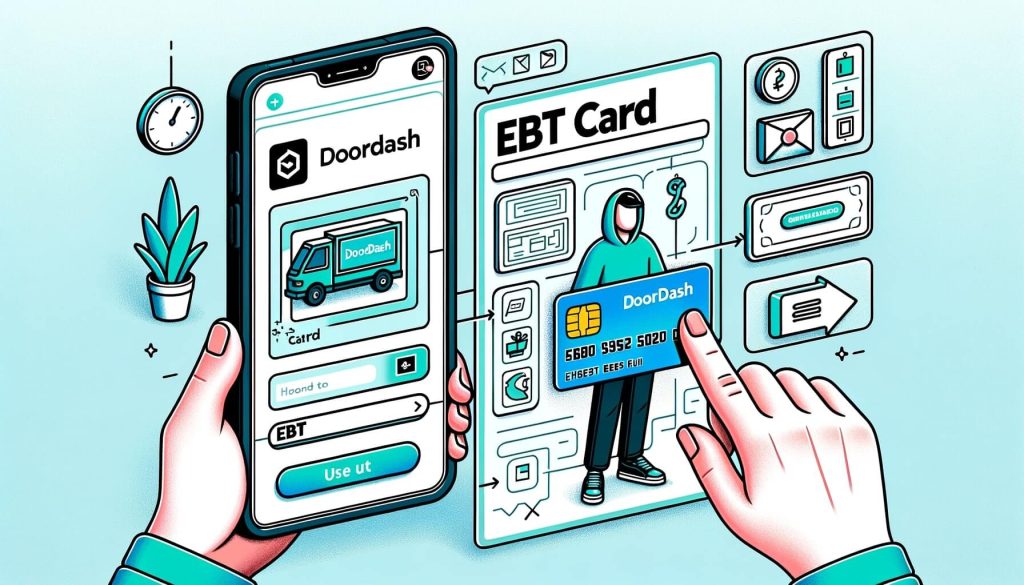 How to Use Your EBT Card on DoorDash