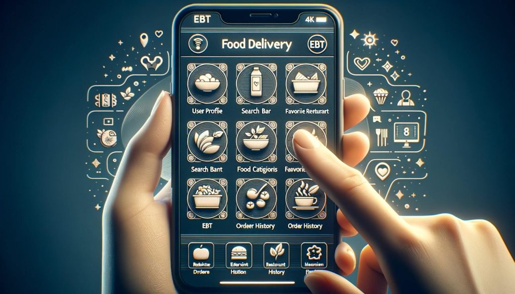 Navigating the DoorDash App: Exploring Features and Options for EBT Users