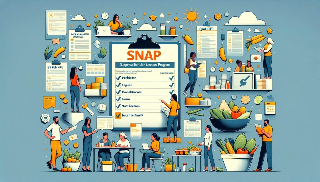 SNAP Eligibility and Benefits: Who qualifies and how much can they receive?