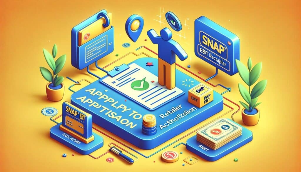 How to Apply for SNAP EBT Retailer Authorization