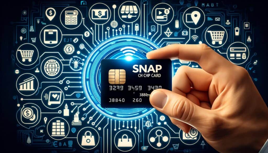 Retailer Instructions for SNAP EBT Chip Card Transactions