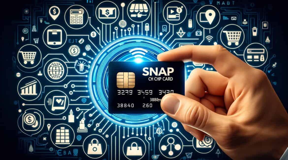 Retailer Instructions for SNAP EBT Chip Card Transactions
