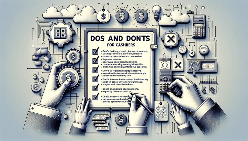 SNAP EBT Do's and Don'ts for Cashiers