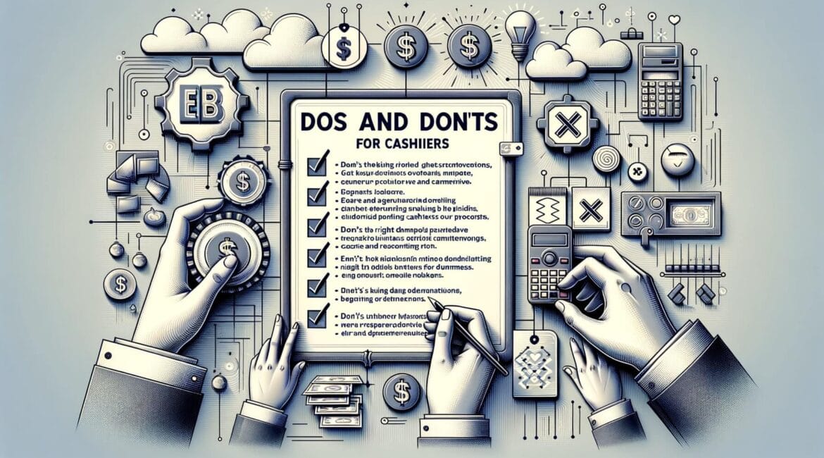 SNAP EBT Do's and Don'ts for Cashiers
