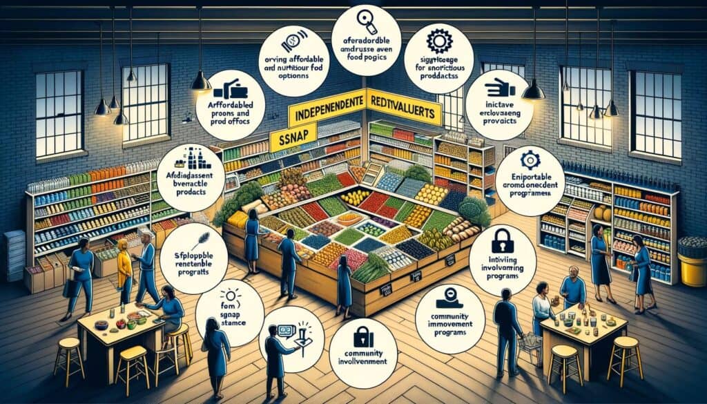 Top Ways Independent Retailers Can Support SNAP Customers