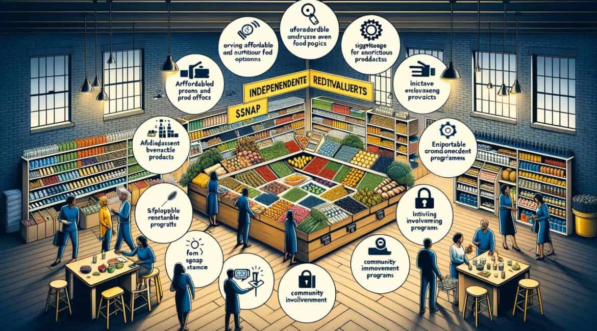 Top Ways Independent Retailers Can Support SNAP Customers