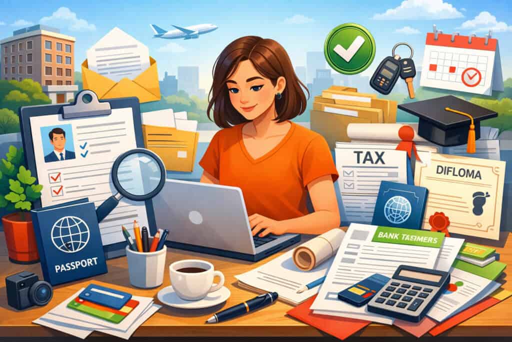 Application & Documentation Requirements: What You’ll Need to Gather