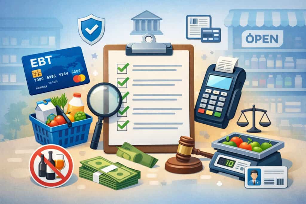 EBT Compliance Requirements for Merchants