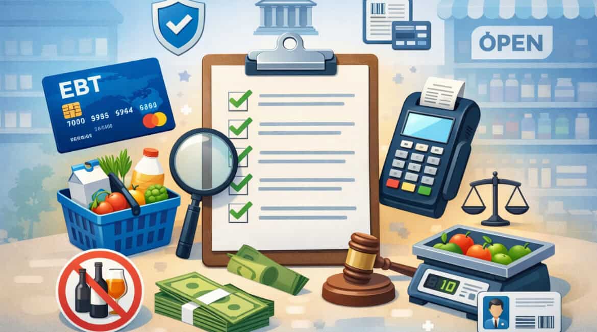 EBT Compliance Requirements for Merchants