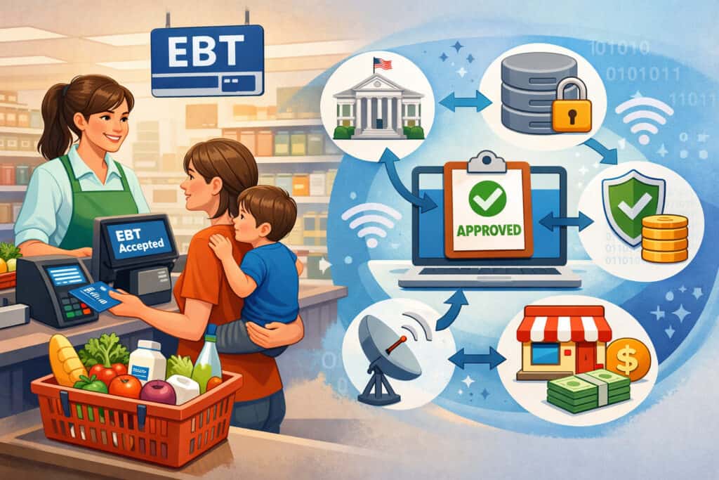 Understanding EBT Acceptance and What “Authorization” Really Means