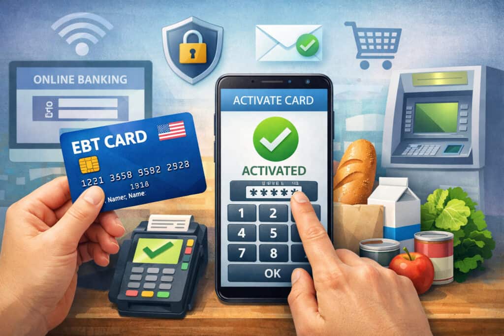 What “Activate EBT Card” Really Means
