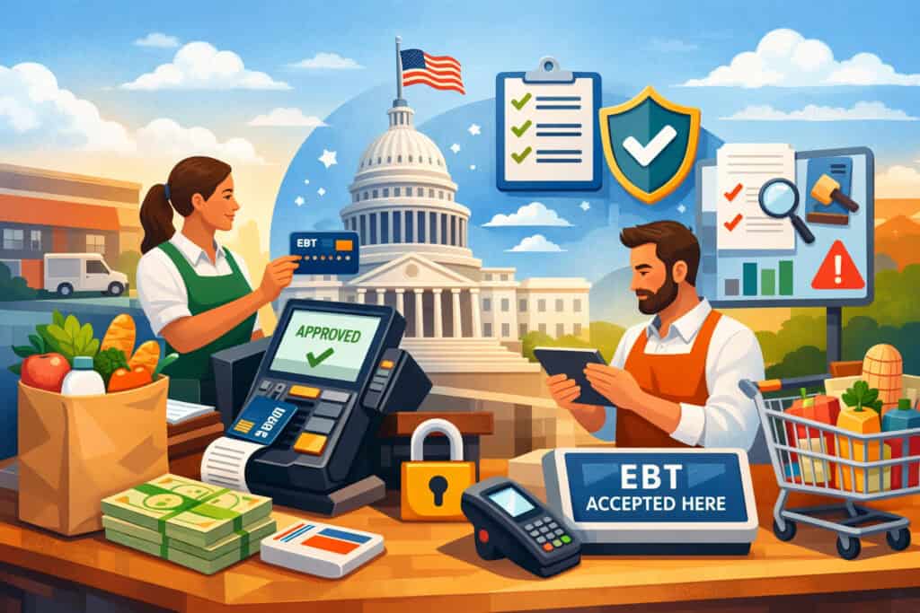 What EBT Compliance Means for Merchants and Why It Matters