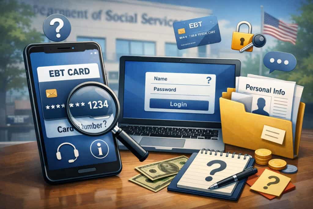 Can You Actually Get Your EBT Card Number Without the Card?
