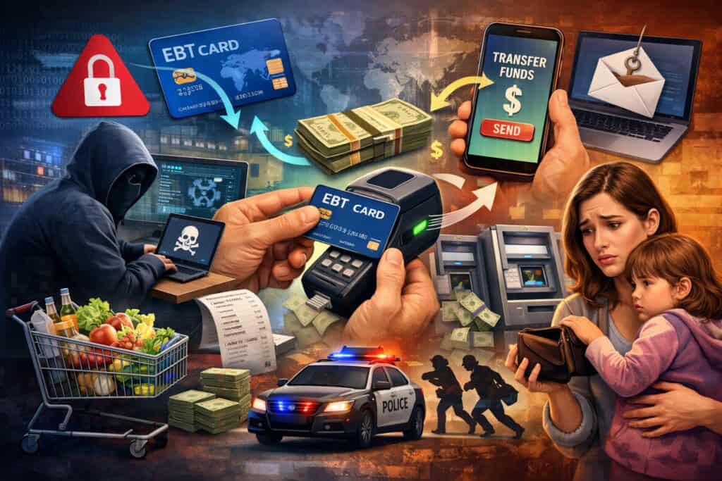 What EBT fraud looks like and why quick action matters